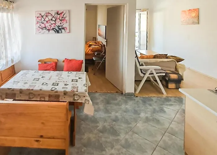 Stunning Apartment In Vir With 1 Bedrooms